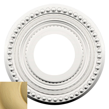 Baldwin Estate R007 - Satin Brass