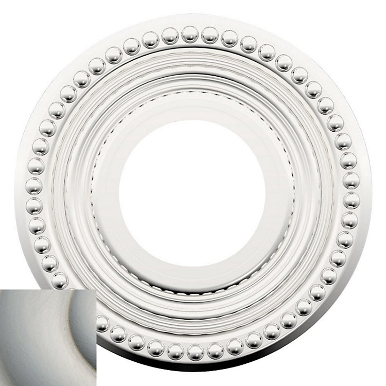 Baldwin Estate R007 - Satin Nickel