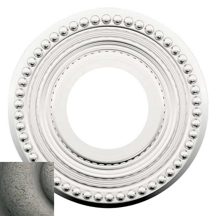Baldwin Estate R007 - Distressed Antique Nickel