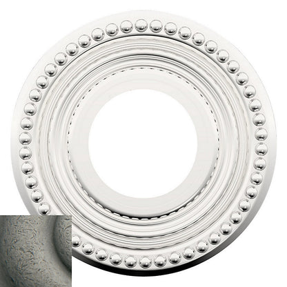 Baldwin Estate R007 - Distressed Antique Nickel