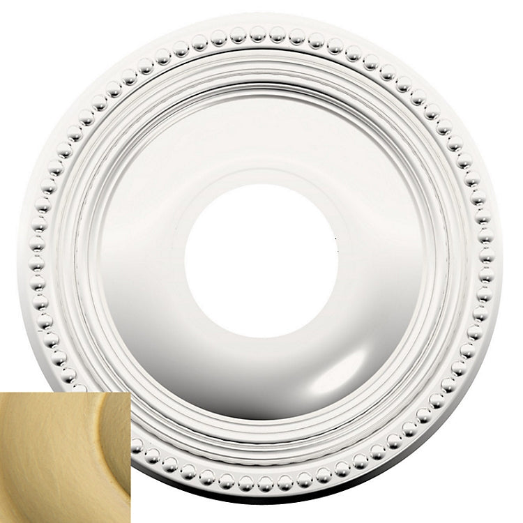 Baldwin Estate R008 - Satin Brass