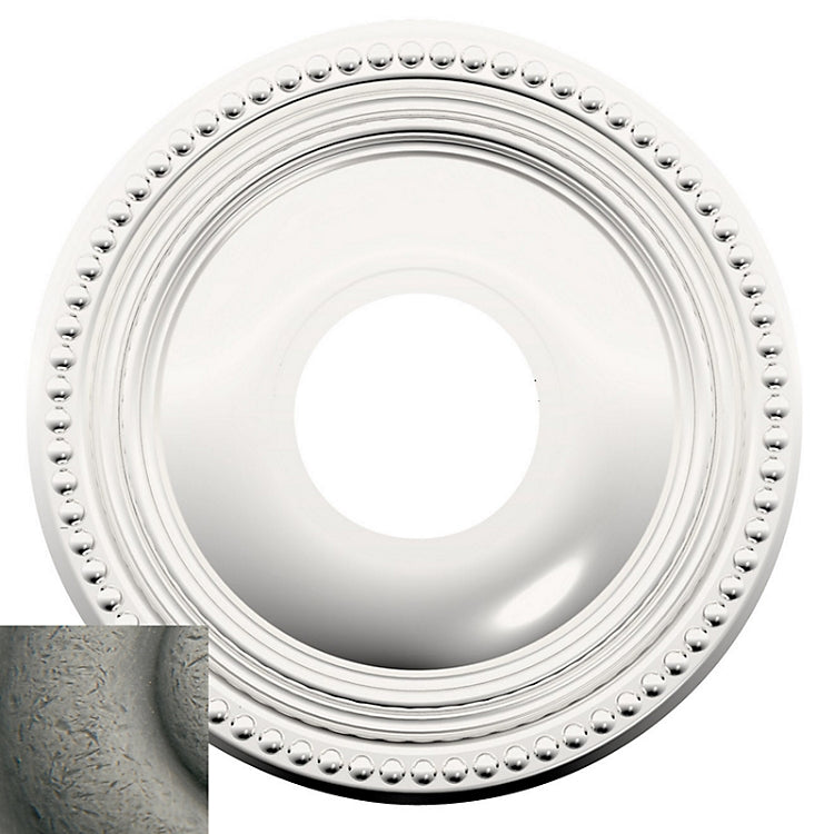 Baldwin Estate R008 - Distressed Antique Nickel