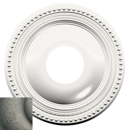 Baldwin Estate R008 - Distressed Antique Nickel