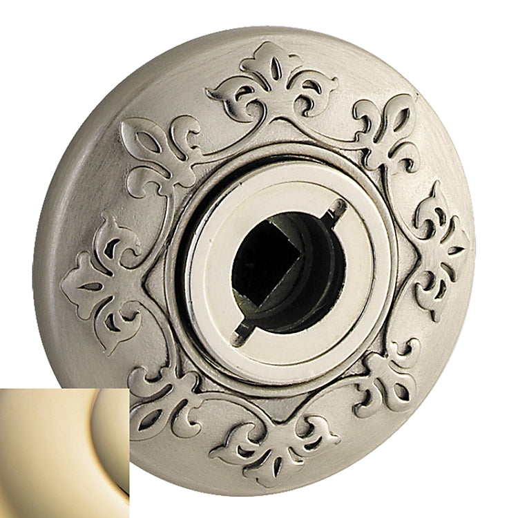 Baldwin Estate R011 - Polished Brass
