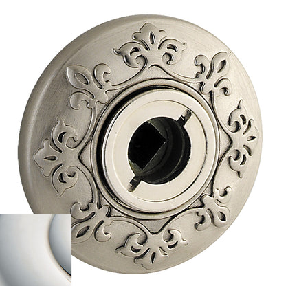 Baldwin Estate R011 - Lifetime Polished Nickel