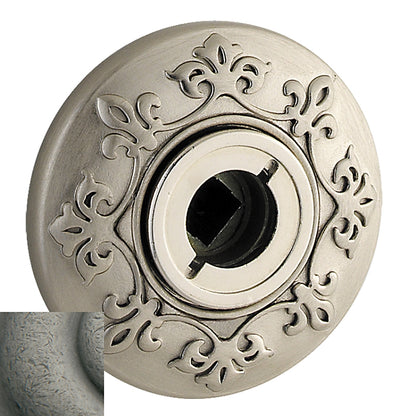 Baldwin Estate R011 - Distressed Antique Nickel