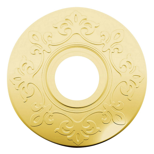 Baldwin Estate R012 - Polished Brass