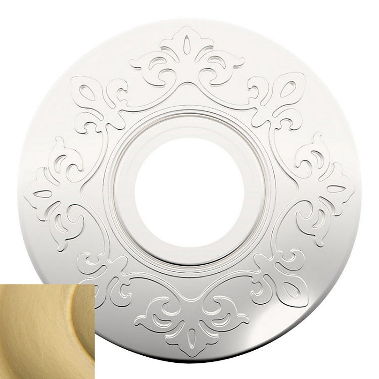Baldwin Estate R012 - Satin Brass
