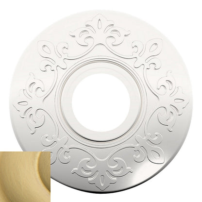 Baldwin Estate R012 - Satin Brass
