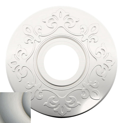 Baldwin Estate R012 - Satin Nickel
