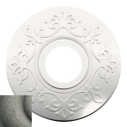 Baldwin Estate R012 - Distressed Antique Nickel