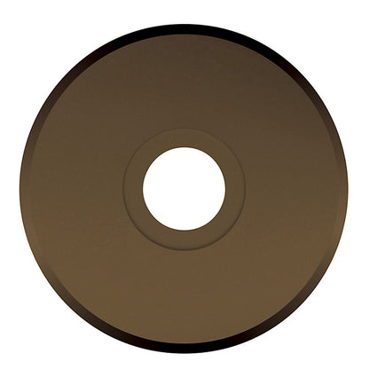 Baldwin Estate R016 - Satin Brass & Black