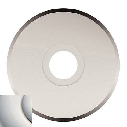 Baldwin Estate R016 - Lifetime Polished Nickel