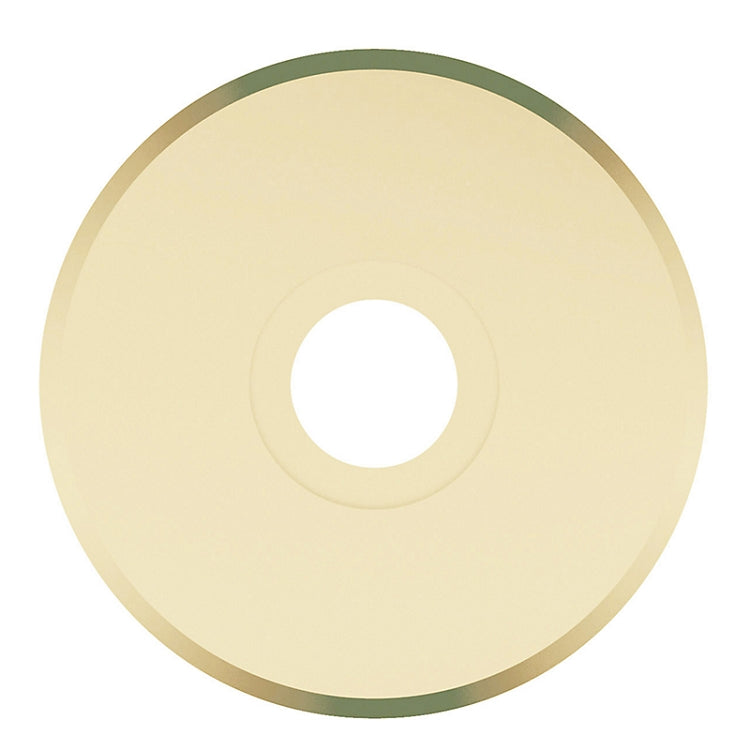 Baldwin Estate R016 - Satin Brass & Brown