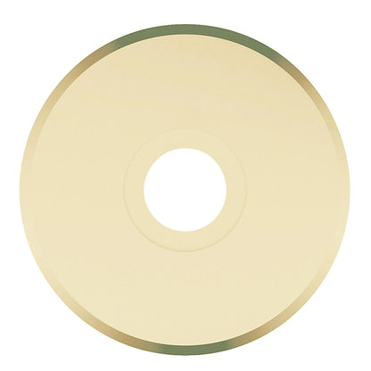 Baldwin Estate R016 - Satin Brass & Brown