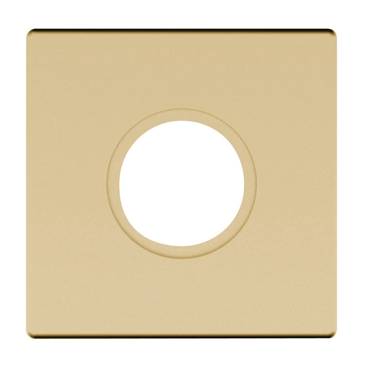 Baldwin Estate R017 - Satin Brass