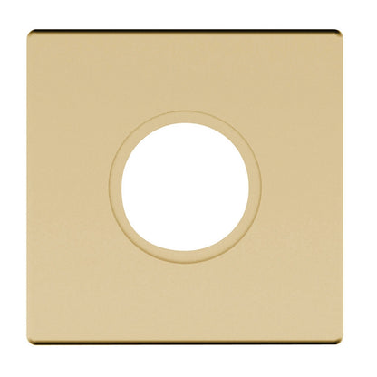 Baldwin Estate R017 - Satin Brass