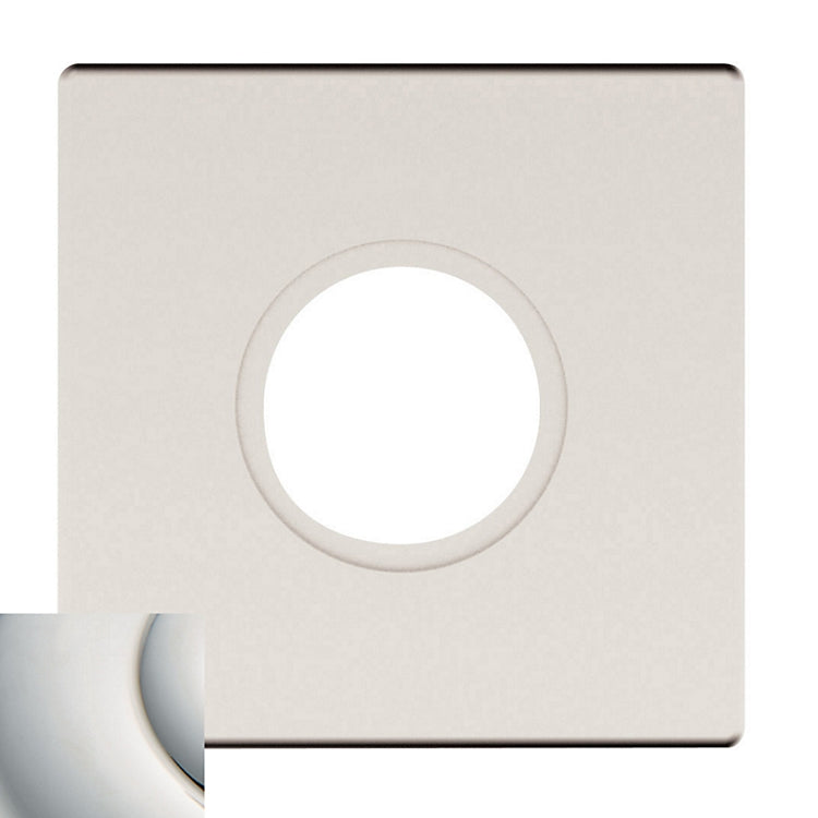 Baldwin Estate R017 - Lifetime Polished Nickel