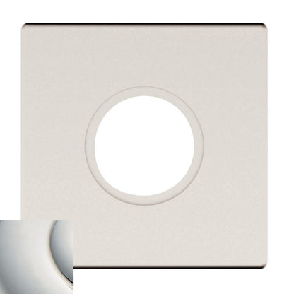 Baldwin Estate R017 - Lifetime Polished Nickel