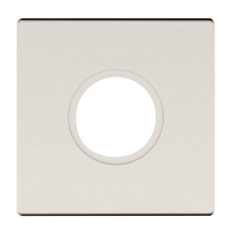 Baldwin Estate R017 - Satin Nickel