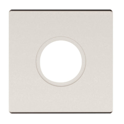Baldwin Estate R017 - Satin Nickel
