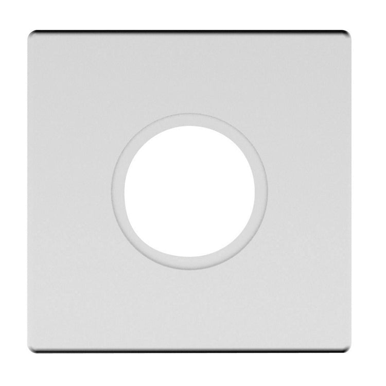 Baldwin Estate R017 - Satin Chrome