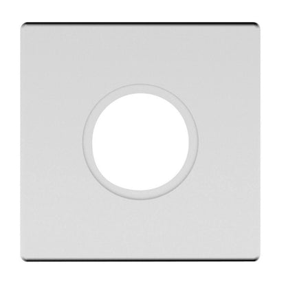 Baldwin Estate R017 - Satin Chrome