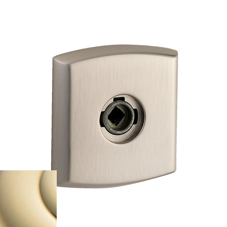 Baldwin Estate R026 - Polished Brass