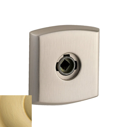 Baldwin Estate R026 - Satin Brass