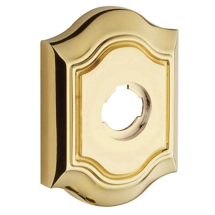 Baldwin Estate R027 - Polished Brass