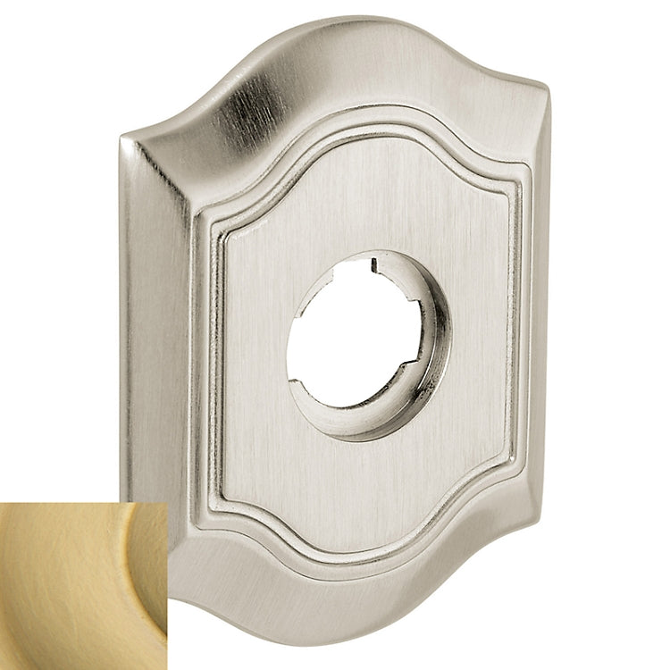 Baldwin Estate R017 - Satin Brass