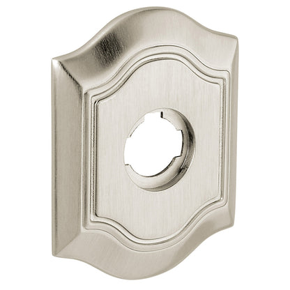 Baldwin Estate R017 - Lifetime Satin Nickel