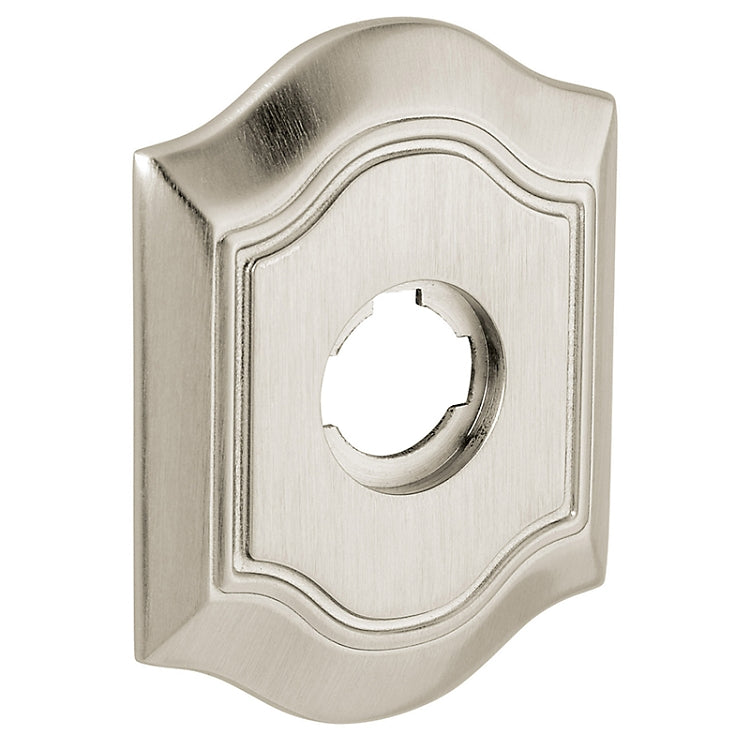 Baldwin Estate R017 - Satin Nickel