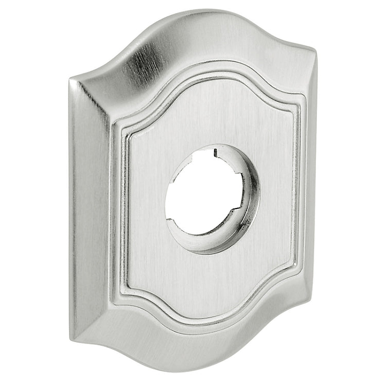 Baldwin Estate R017 - Satin Chrome