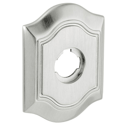 Baldwin Estate R017 - Satin Chrome