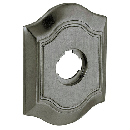 Baldwin Estate R017 - Distressed Antique Nickel