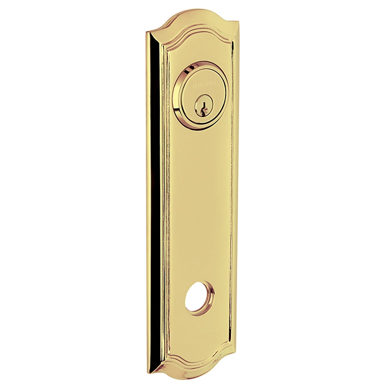Baldwin Estate R029 - Polished Brass