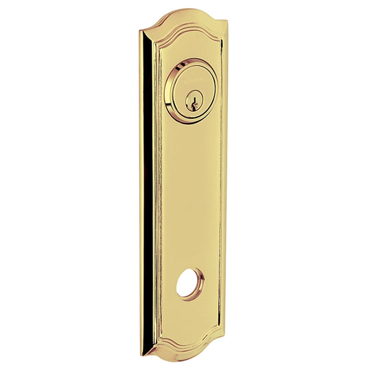 Baldwin Estate R029 - Polished Brass