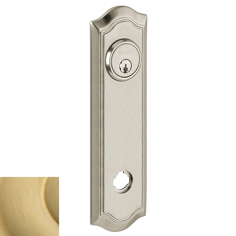Baldwin Estate R029 - Satin Brass