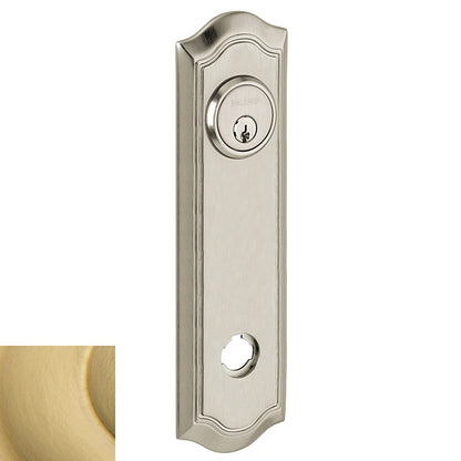 Baldwin Estate R029 - Satin Brass