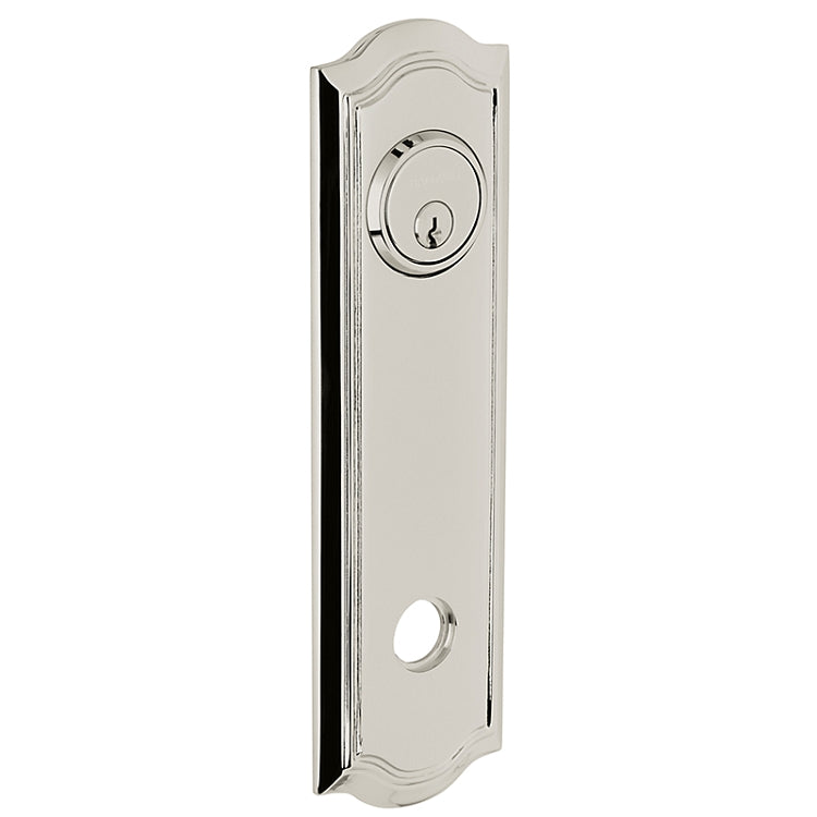 Baldwin Estate R029 - Lifetime Polished Nickel