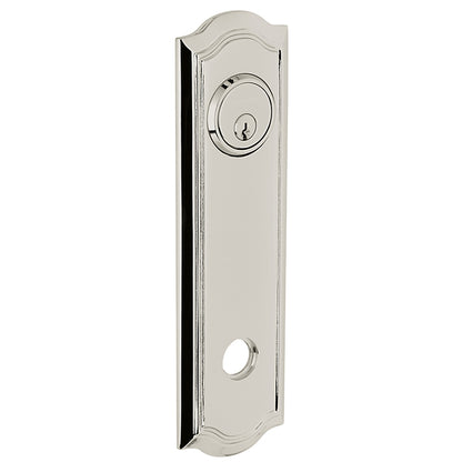 Baldwin Estate R029 - Lifetime Polished Nickel