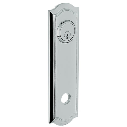Baldwin Estate R029 - Polished Chrome