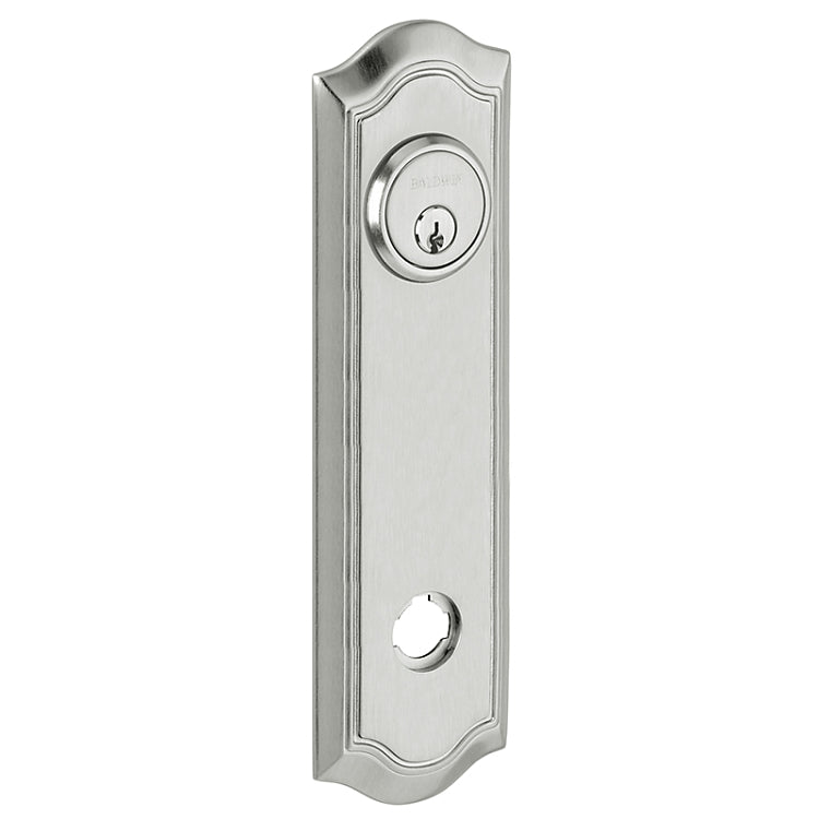Baldwin Estate R029 - Satin Chrome