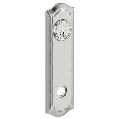 Baldwin Estate R029 - Satin Chrome