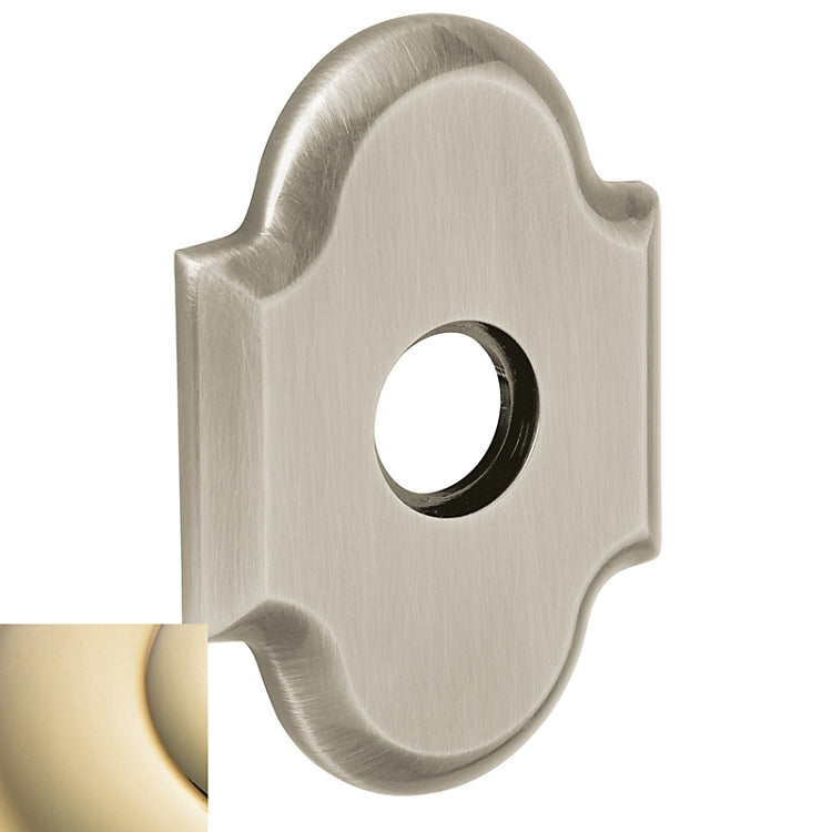 Baldwin Estate R030 - Polished Brass