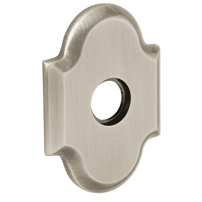 Baldwin Estate R030 - Lifetime Satin Nickel