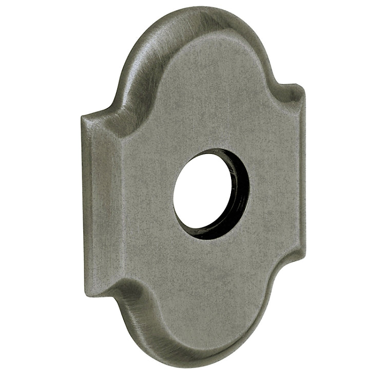 Baldwin Estate R030 - Distressed Antique Nickel