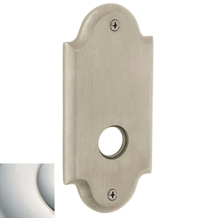 Baldwin Estate R031 - Lifetime Polished Nickel