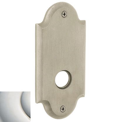 Baldwin Estate R031 - Lifetime Polished Nickel